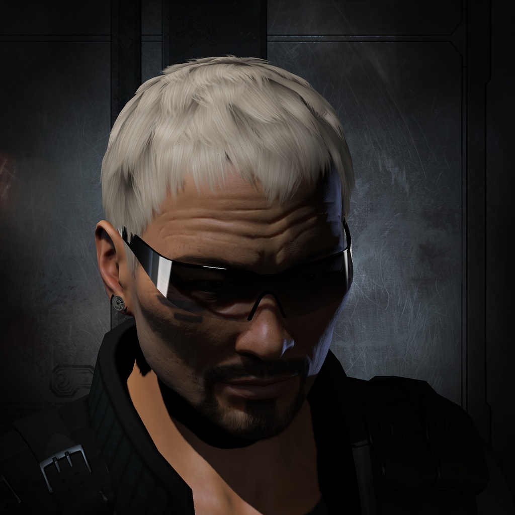 Dr Morrigan