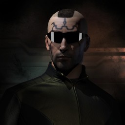 Sgt Turok portrait