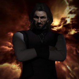 Londo Vega portrait