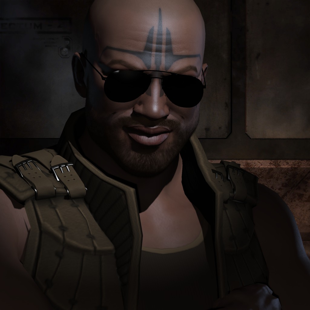 Mordrall Xanthan
