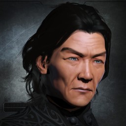 Nauplius portrait