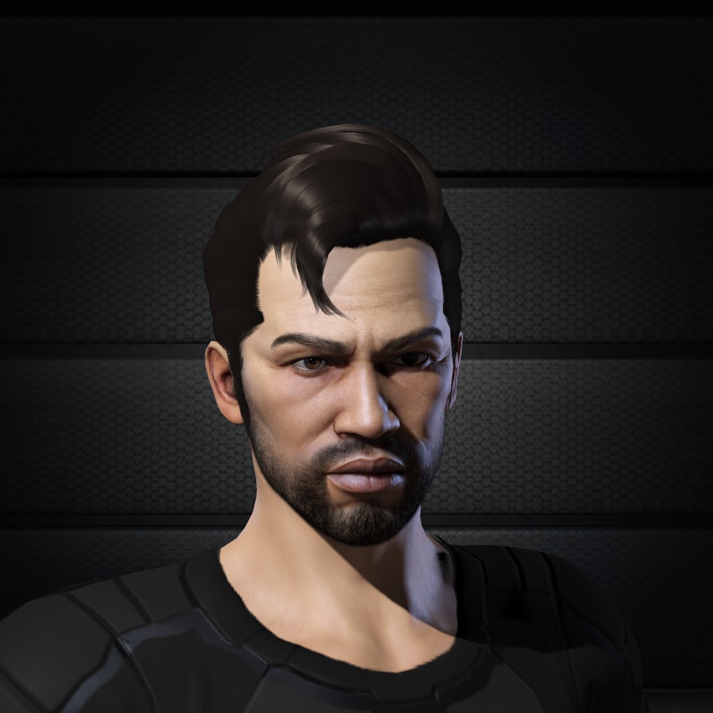 Cyrus Mcbain