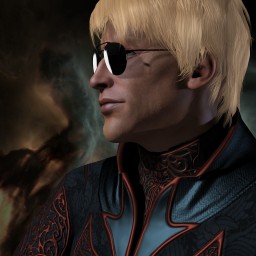 Zhade Lezte portrait