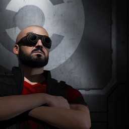 Dregzo portrait