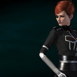 Sharanelle portrait