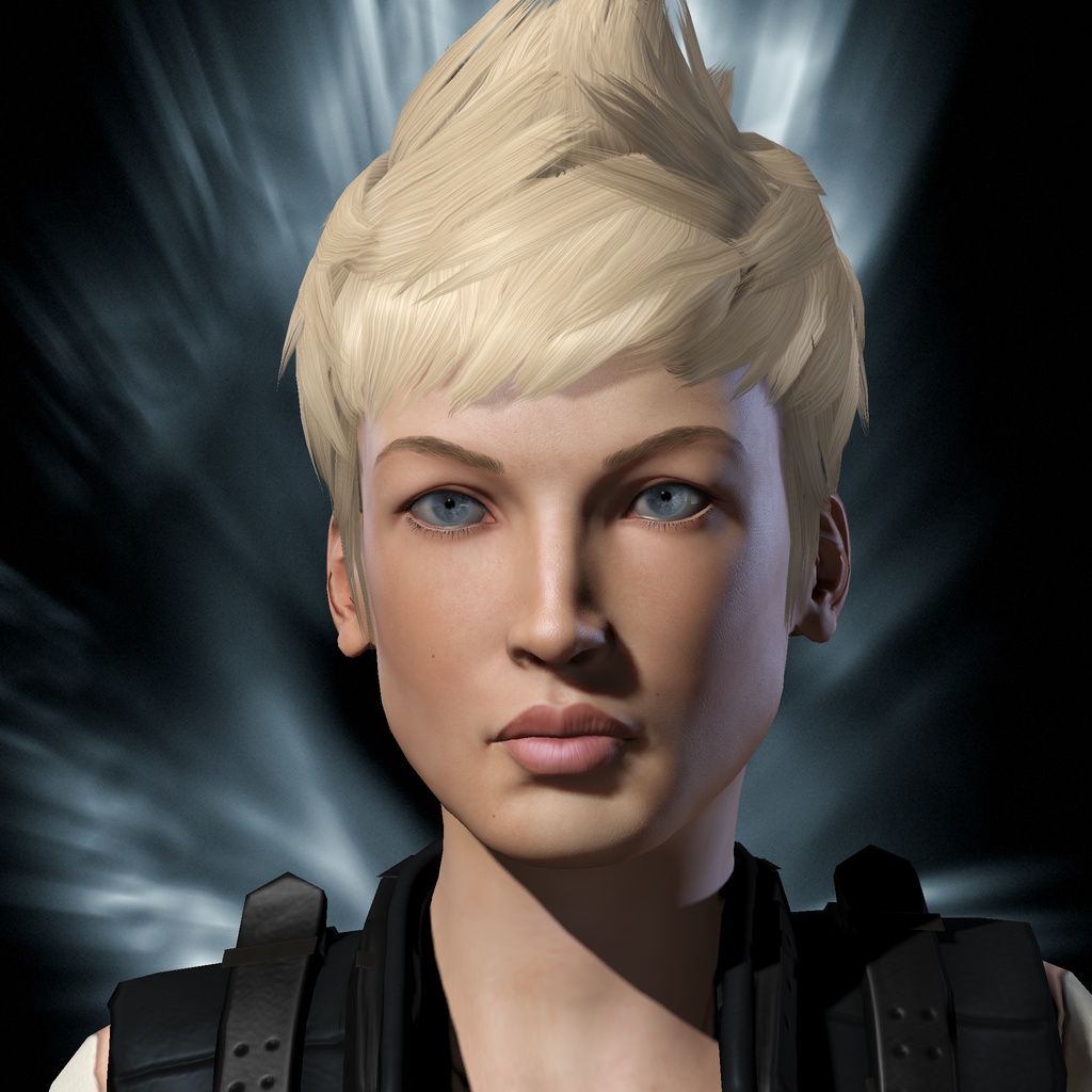 Seline Silverwolf