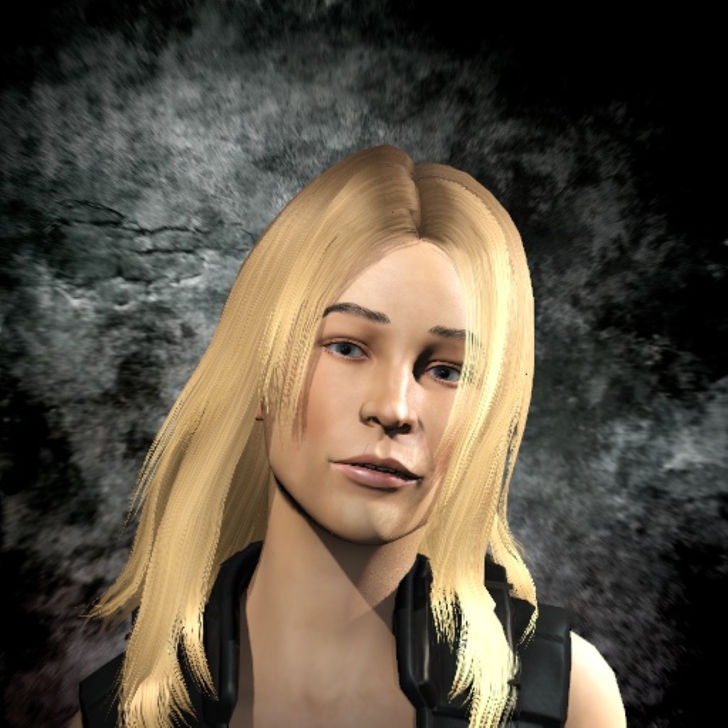 Sleeping WhiteWolf