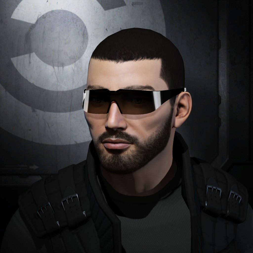 Mercenary Troyn