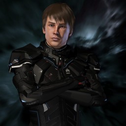 TheParadine portrait