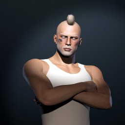 Lord Morkoth portrait