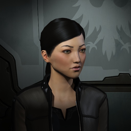 eracklionne portrait