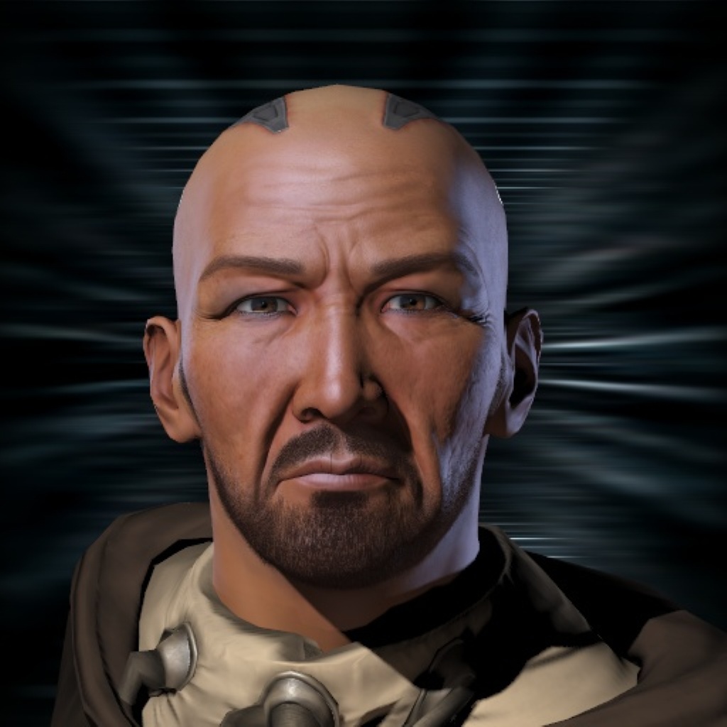 Moordab Kersh portrait