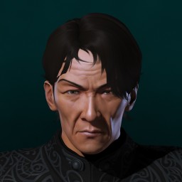 Ego Adjustment portrait