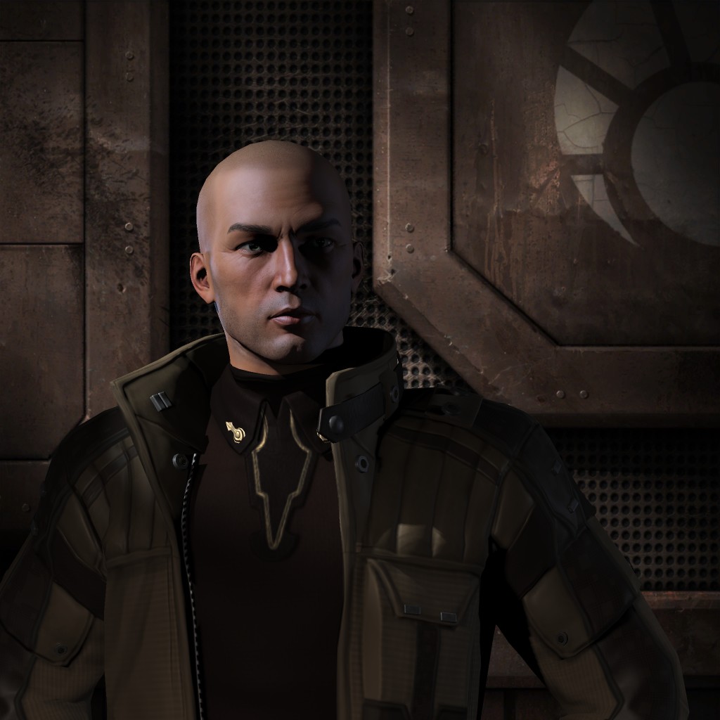 Kaddric portrait