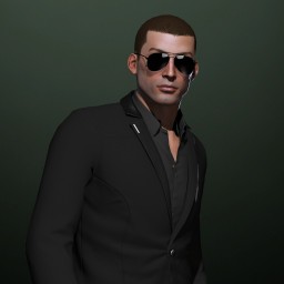 Asarles portrait
