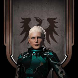 Aray Stadden portrait