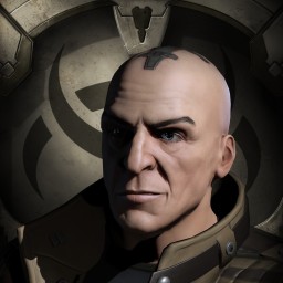 DeGaspa portrait
