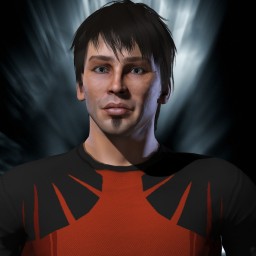 Myacese portrait