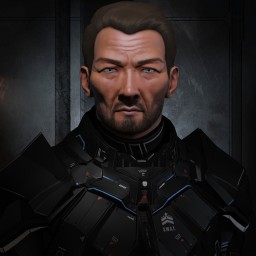 Anarchy Rise portrait