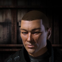 Voltan Browning portrait