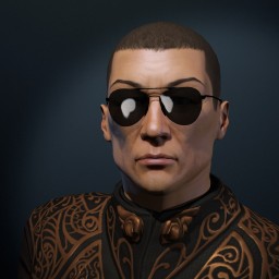 Braygo Khallazar portrait