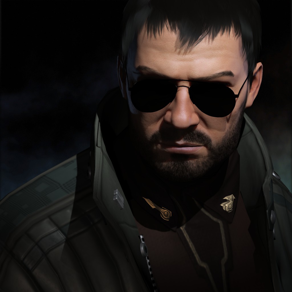 Atila Godswhip portrait