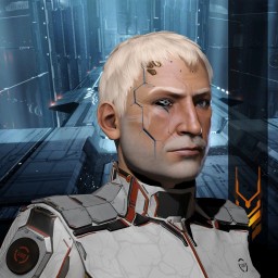 Pymous portrait
