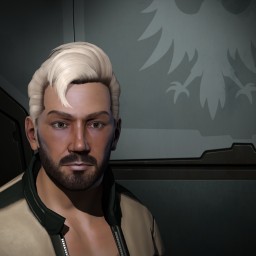 Rael Nazari portrait