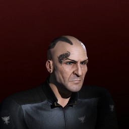 Mark Shuttleworth portrait