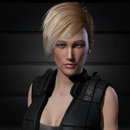 Maressa portrait