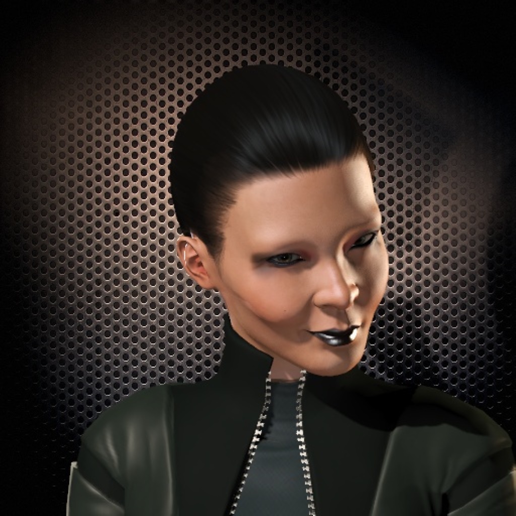 Caressa Darkheart