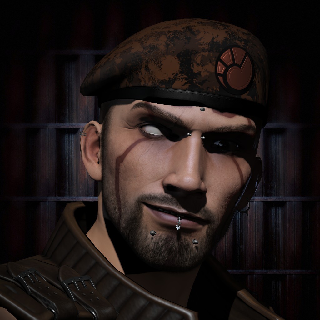Gothicus portrait