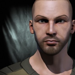 Bornann portrait