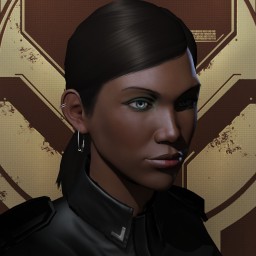Blazius Firestar portrait