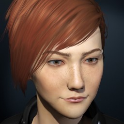 Durie portrait