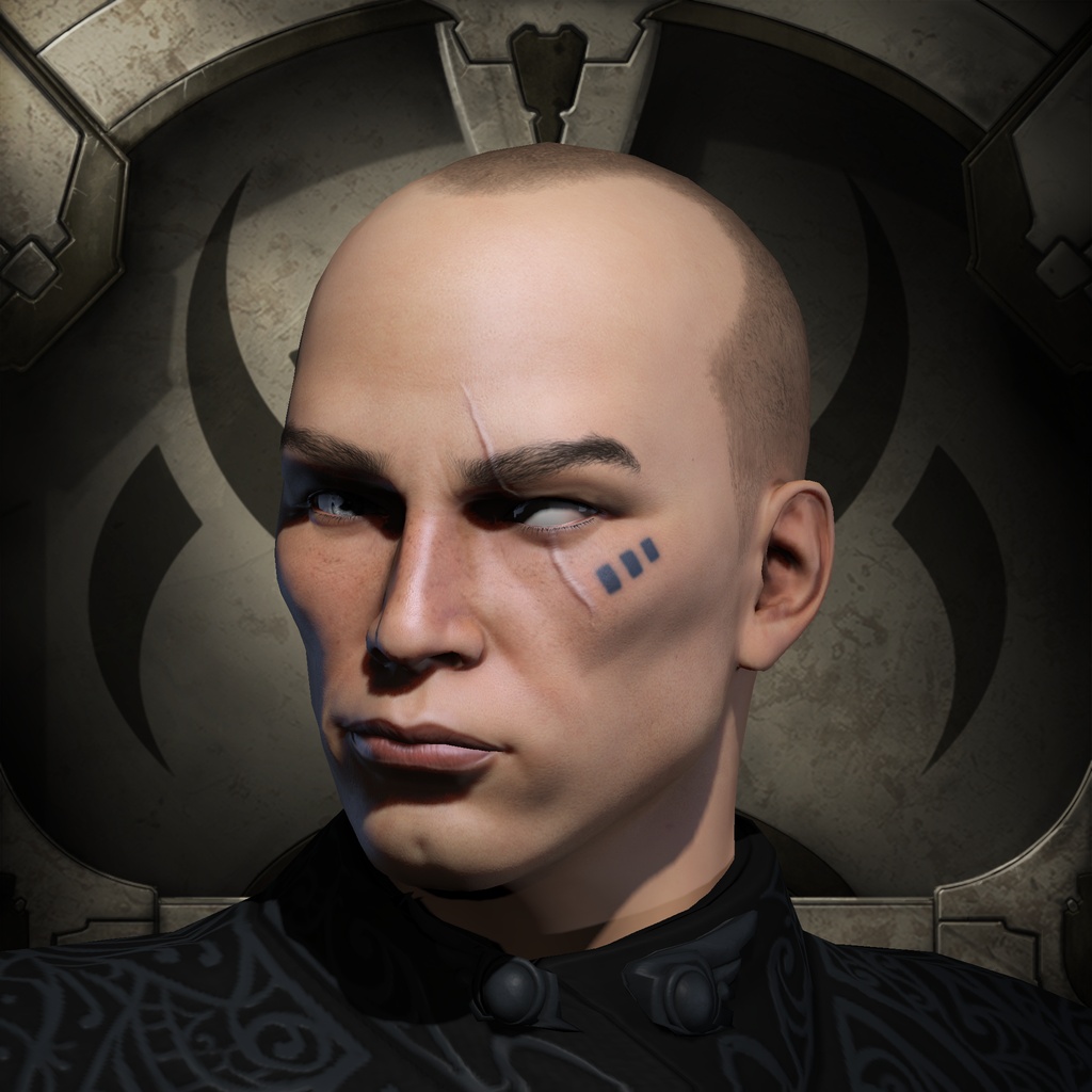 O'rion Paw portrait