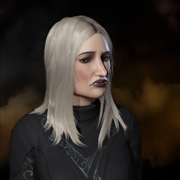 AndessA portrait
