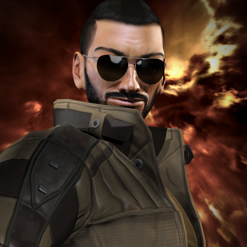 Stranger Orecri