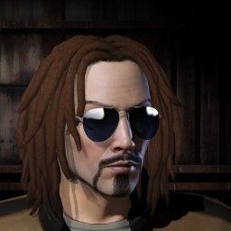 Rebuah Mij portrait