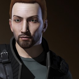 Pashgancheg portrait