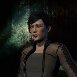 Liisa Neele portrait