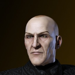 Fredrick VonBeck portrait