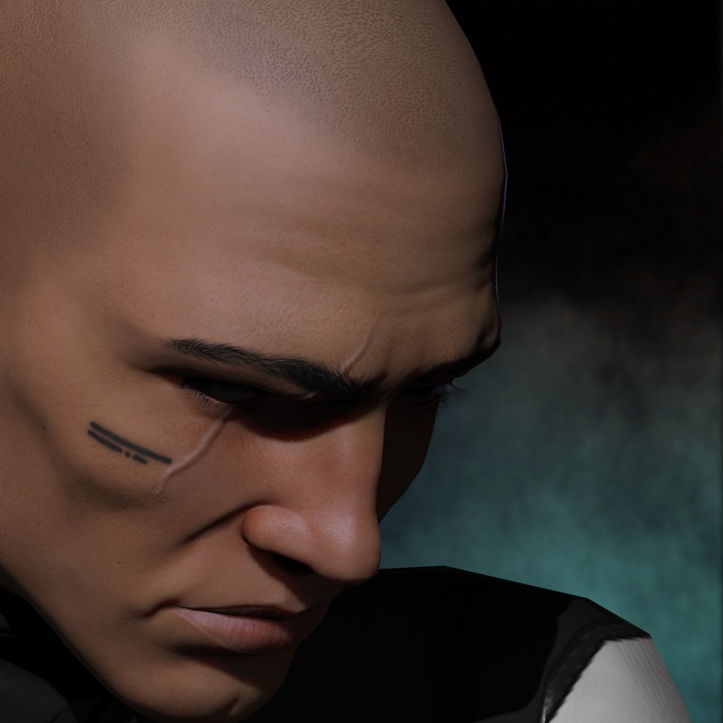 ohhd portrait