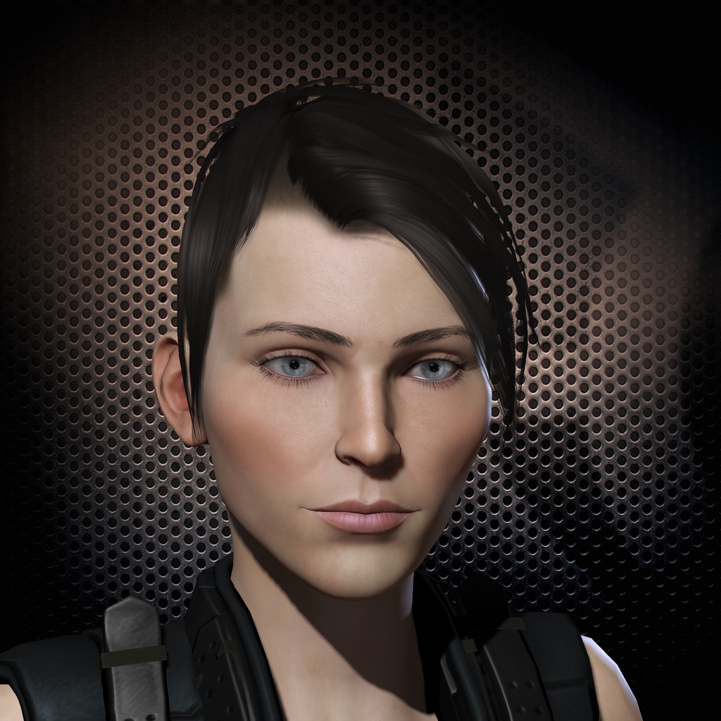Mari Harr