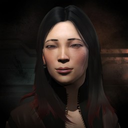 Valatie portrait