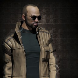 S4ndman portrait