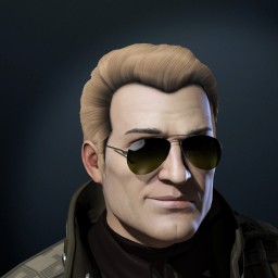 Ben Siegel portrait