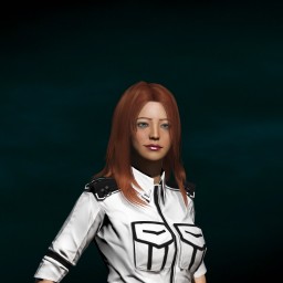 LadyOfWrath portrait
