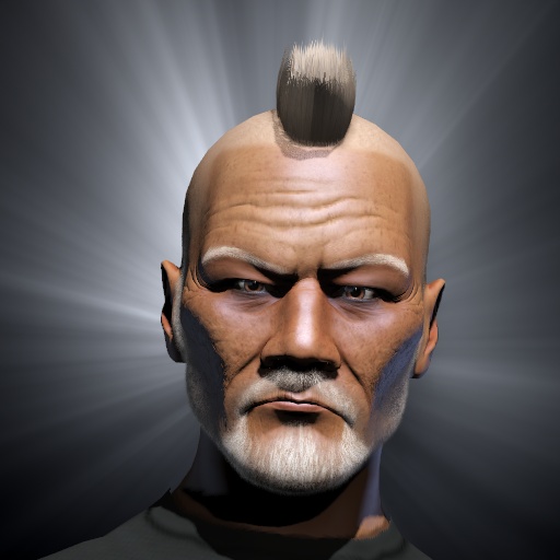 Ore Crusader