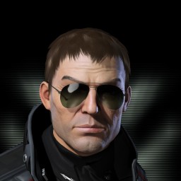 PK Nick portrait